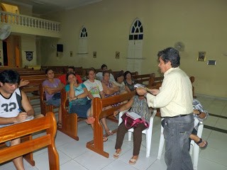 Paróquia prepara festa de São Sebastião 2014